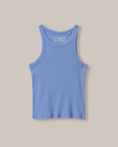 Tank Top De Rib